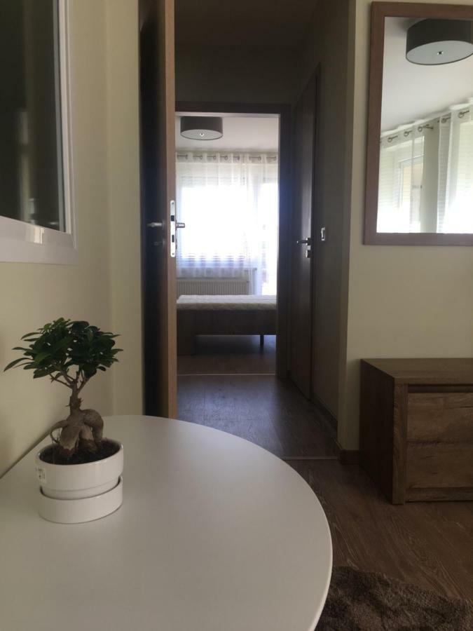 Pisztacia Apartman Apartment Eger Exterior foto